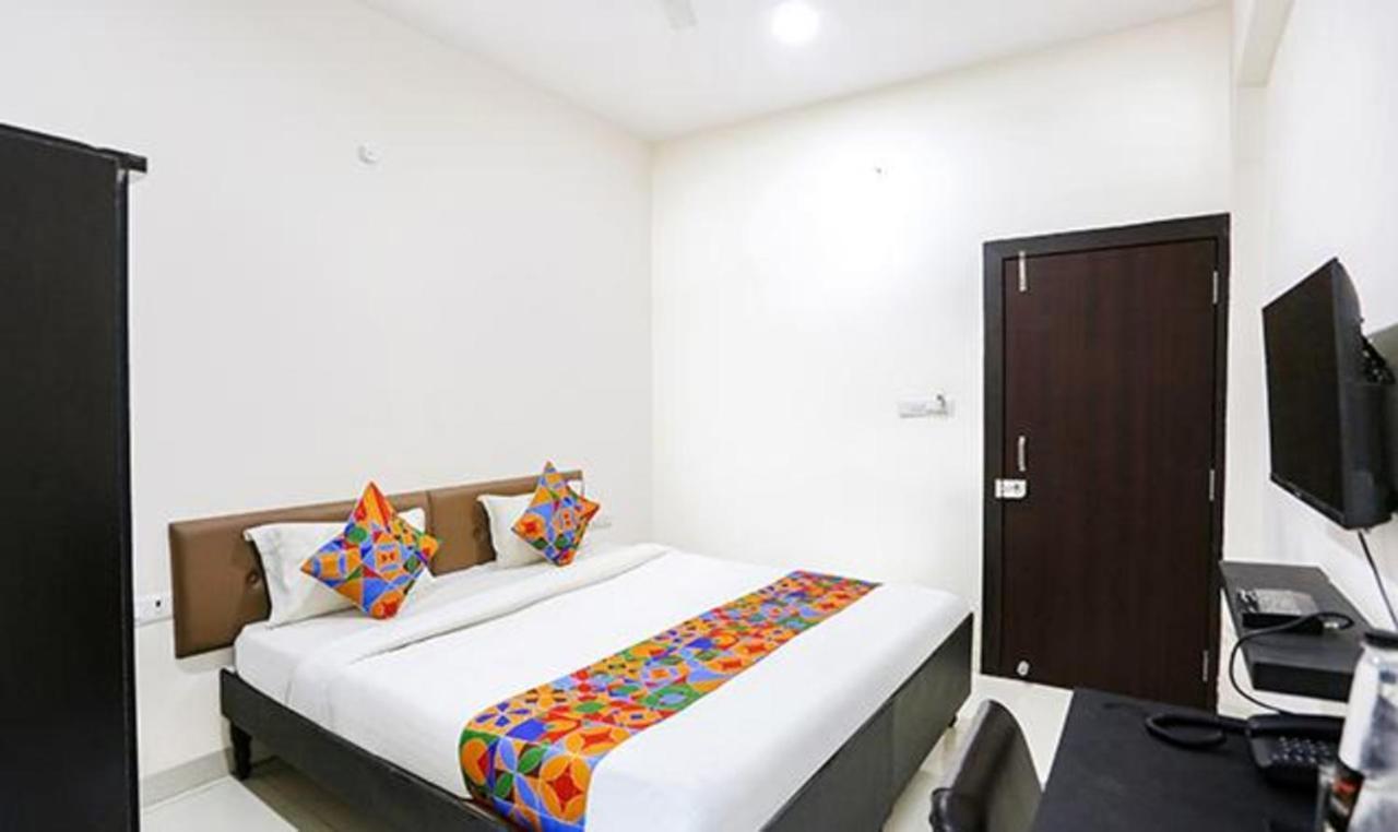 Fabhotel Fortune Residency Indore Ngoại thất bức ảnh