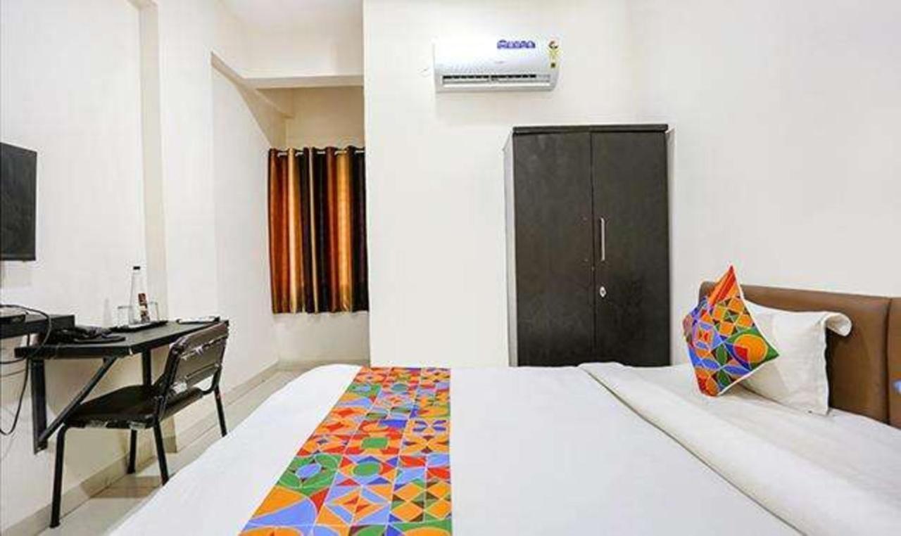 Fabhotel Fortune Residency Indore Ngoại thất bức ảnh