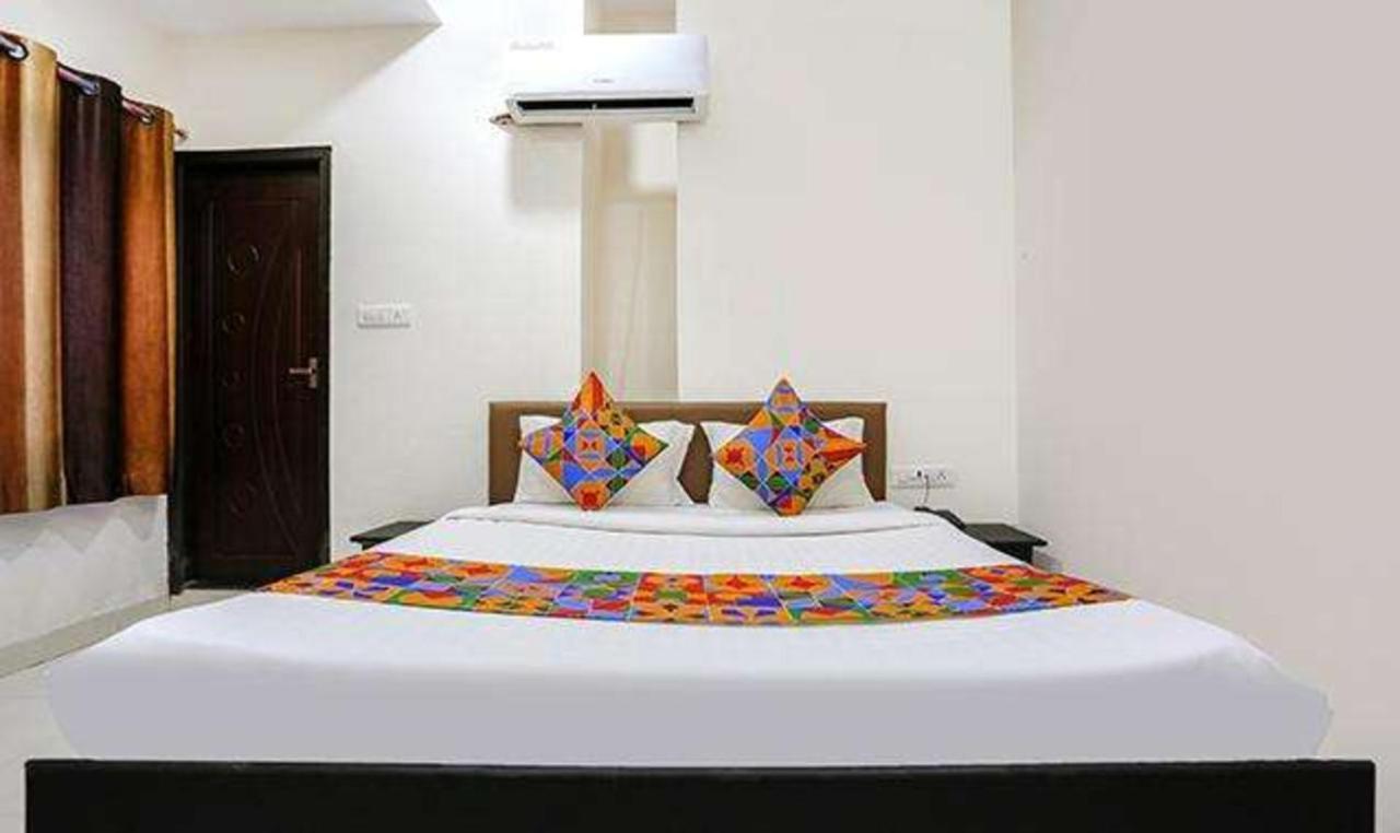 Fabhotel Fortune Residency Indore Ngoại thất bức ảnh