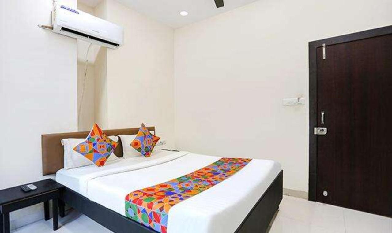 Fabhotel Fortune Residency Indore Ngoại thất bức ảnh