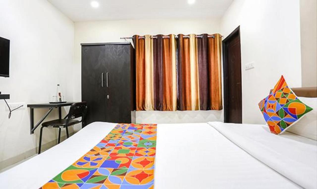 Fabhotel Fortune Residency Indore Ngoại thất bức ảnh