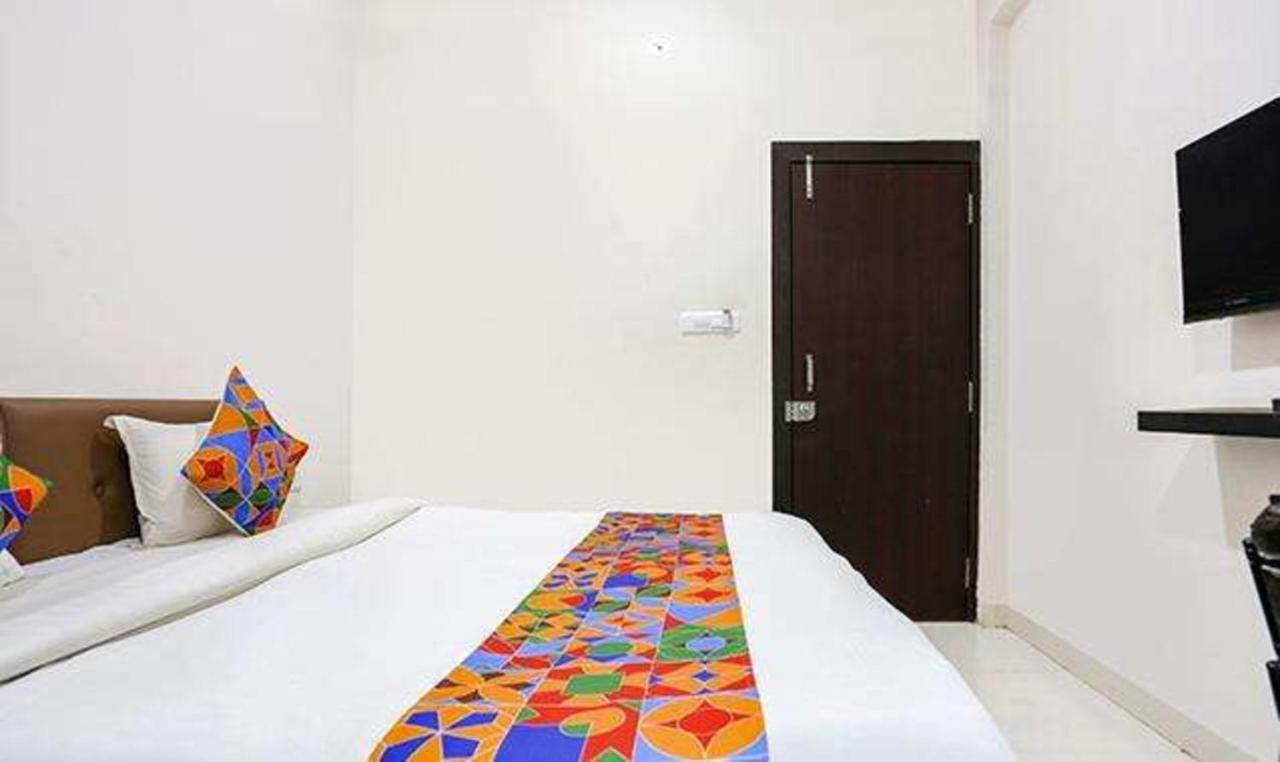 Fabhotel Fortune Residency Indore Ngoại thất bức ảnh