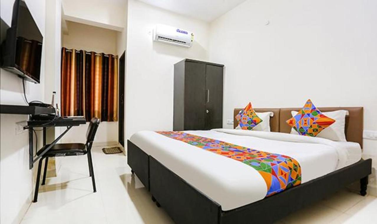 Fabhotel Fortune Residency Indore Ngoại thất bức ảnh