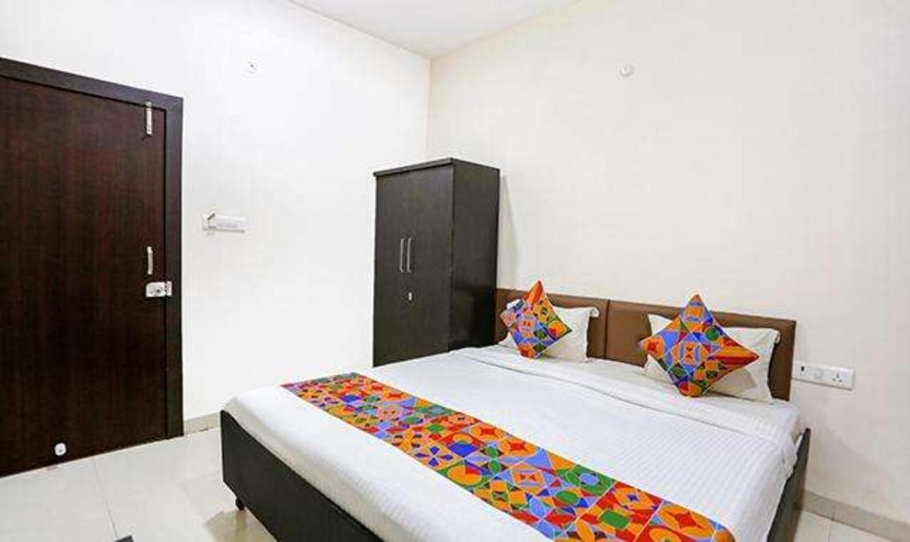 Fabhotel Fortune Residency Indore Ngoại thất bức ảnh