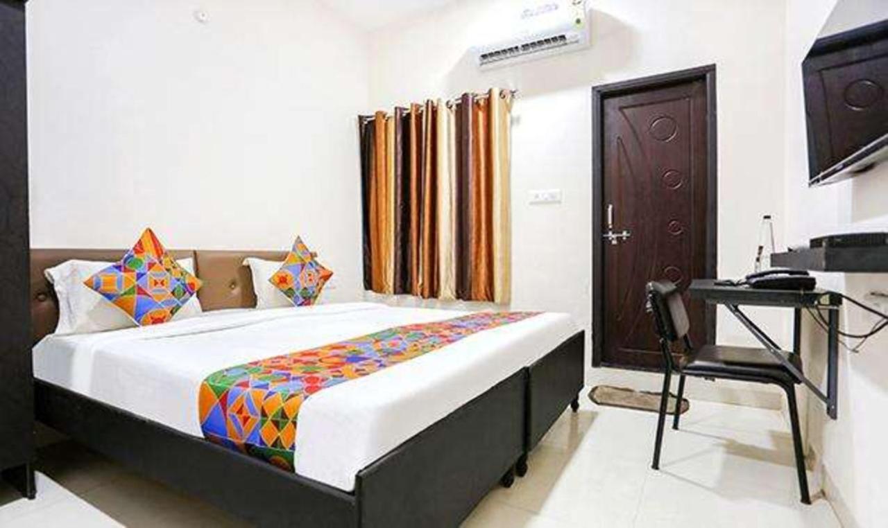 Fabhotel Fortune Residency Indore Ngoại thất bức ảnh